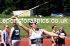 Womens javelin, 2024 NE Masters Track and Field Champs., Monkton Stadium, Jarrow.  Photo: David T. Hewitson/Sports for All Pics